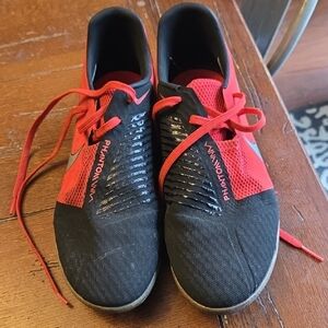 Nike Kids Sneakers - Red and Black